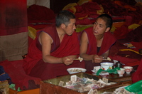 monk in temple.JPG